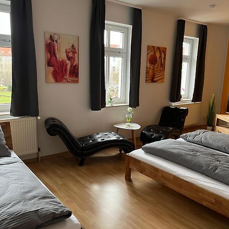 Fewo "Franzi" 5 Personen, Zentrale Lage, Parkplatz Dessau-Rosslau 외부 사진