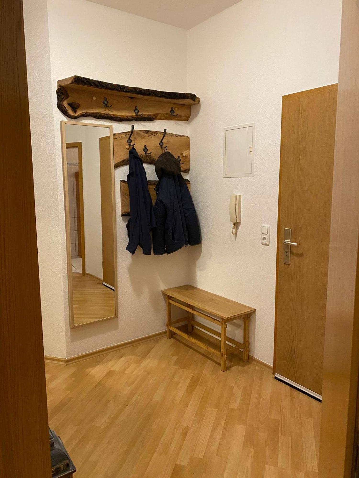 Fewo "Franzi" 5 Personen, Zentrale Lage, Parkplatz Dessau-Rosslau 외부 사진