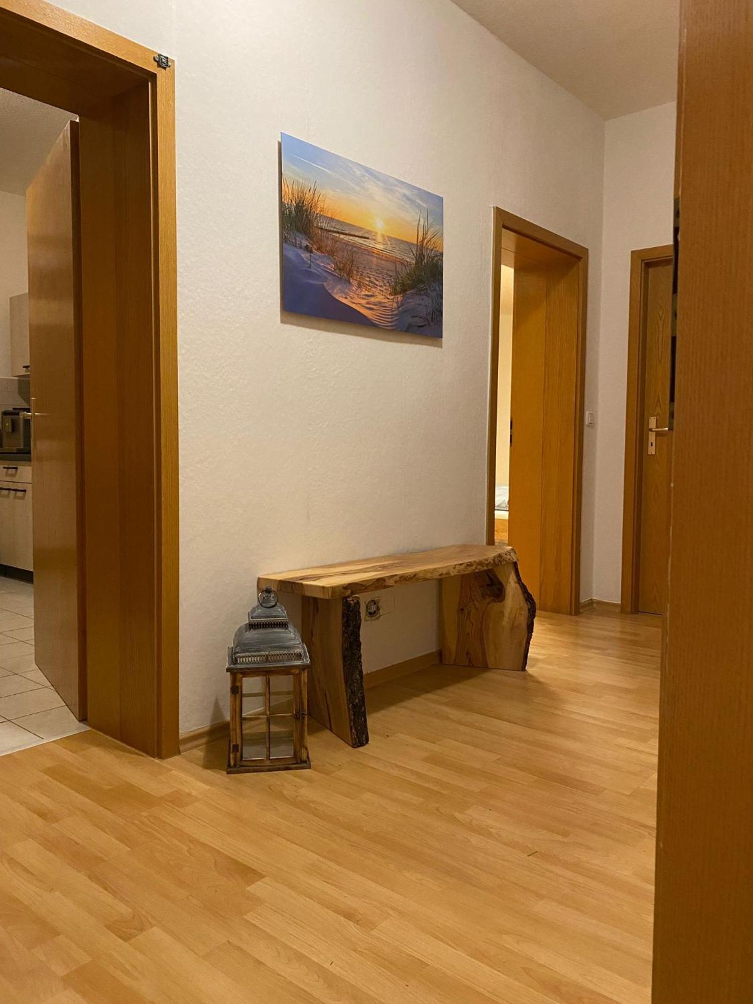 Fewo "Franzi" 5 Personen, Zentrale Lage, Parkplatz Dessau-Rosslau 외부 사진