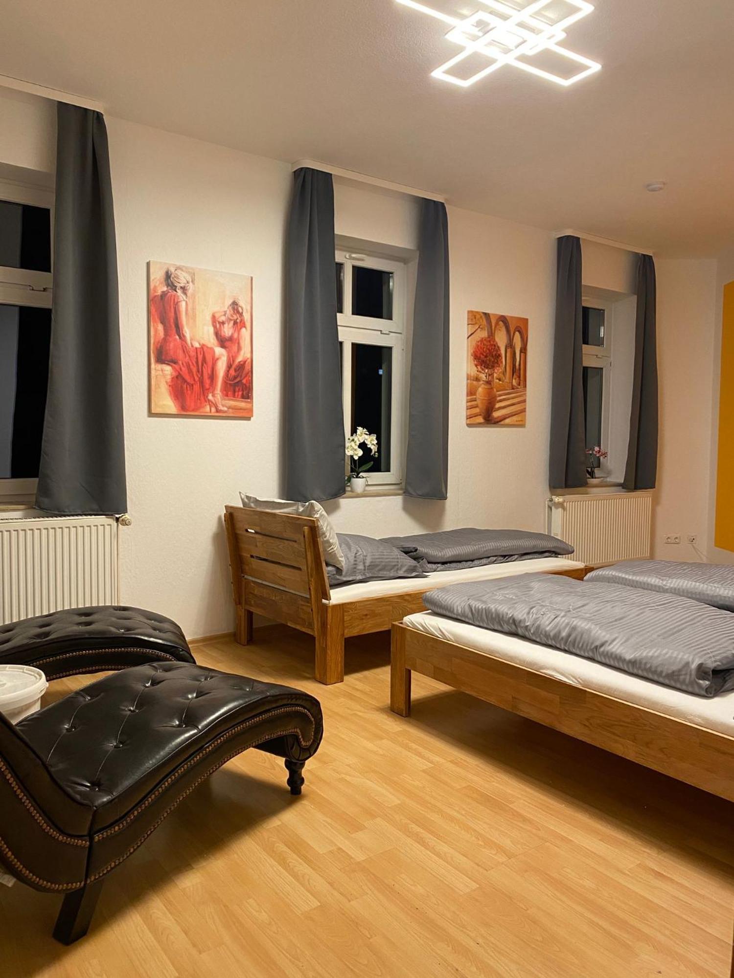 Fewo "Franzi" 5 Personen, Zentrale Lage, Parkplatz Dessau-Rosslau 외부 사진