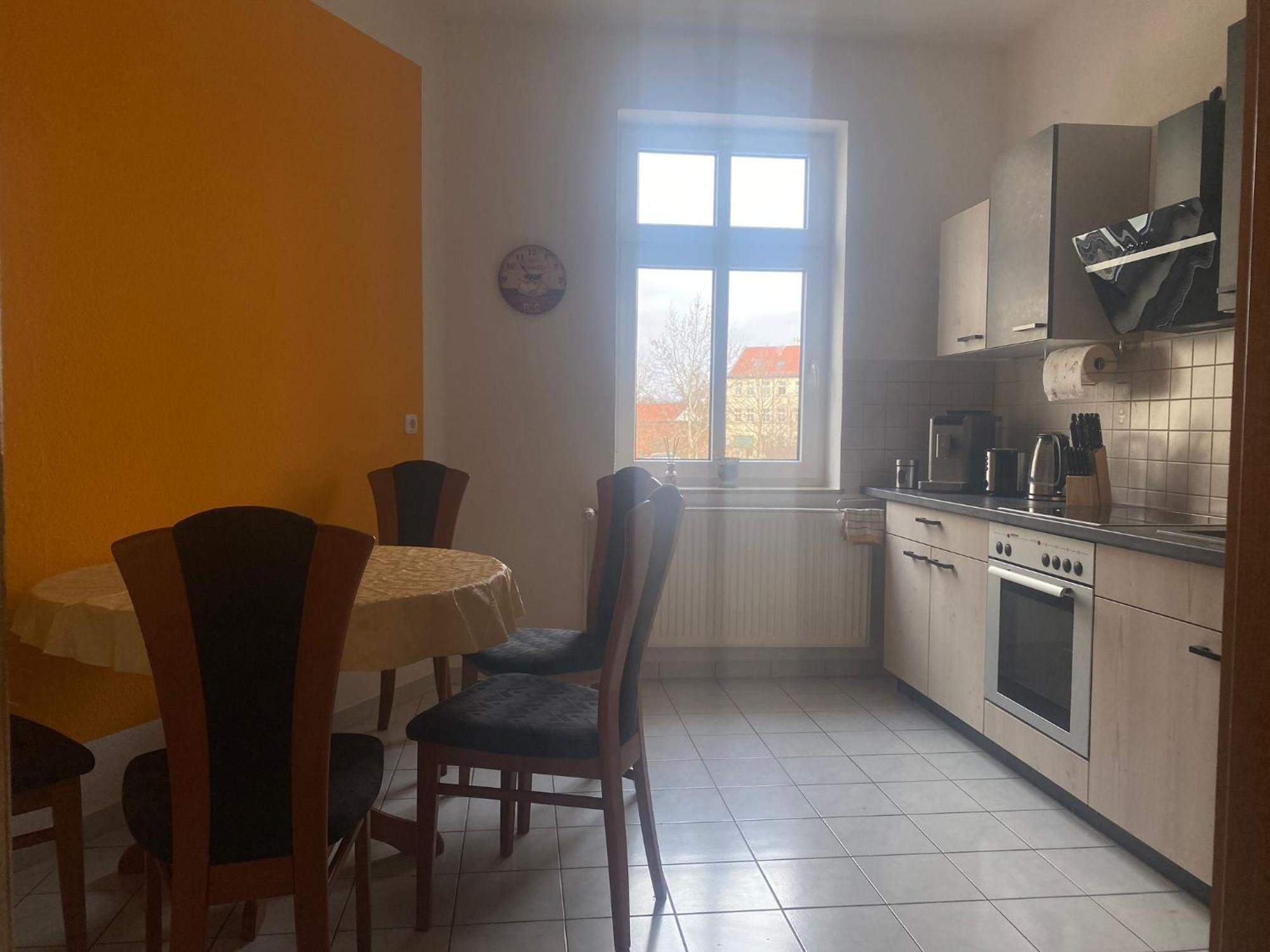 Fewo "Franzi" 5 Personen, Zentrale Lage, Parkplatz Dessau-Rosslau 외부 사진