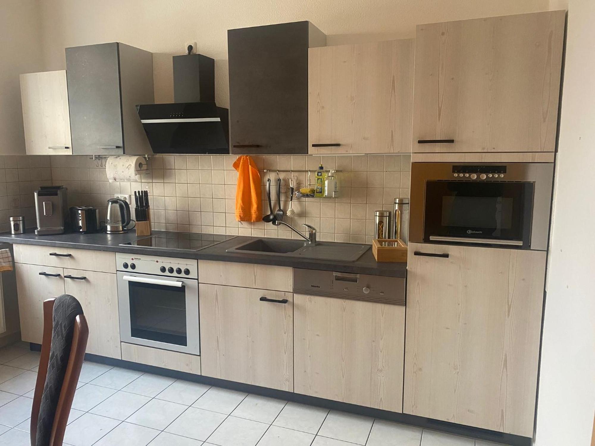 Fewo "Franzi" 5 Personen, Zentrale Lage, Parkplatz Dessau-Rosslau 외부 사진