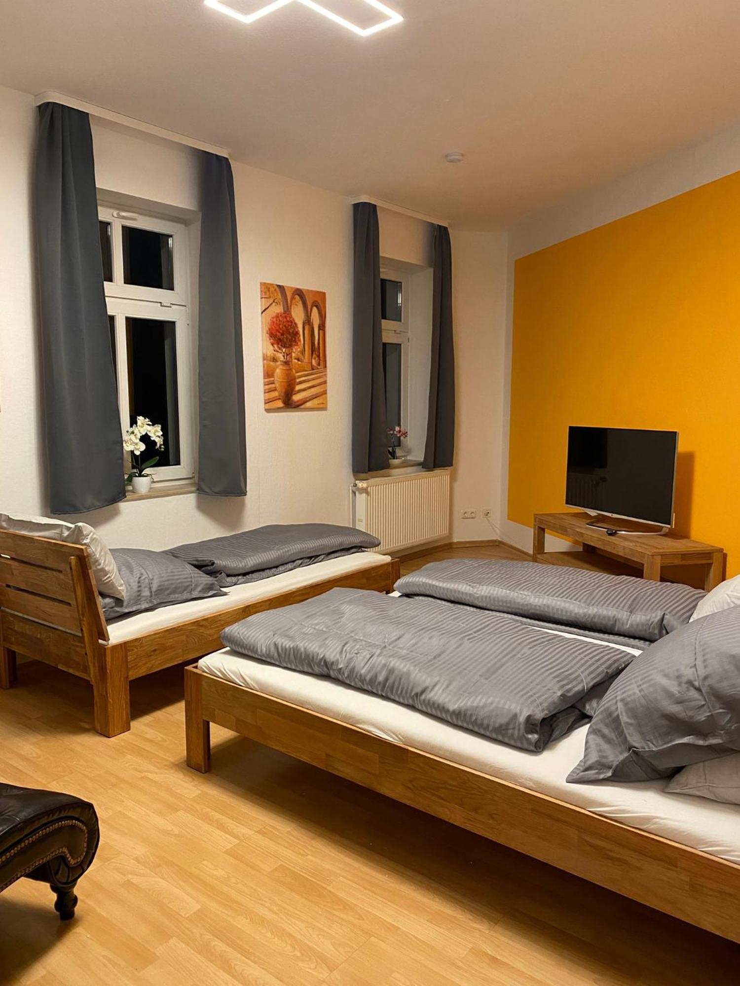 Fewo "Franzi" 5 Personen, Zentrale Lage, Parkplatz Dessau-Rosslau 외부 사진
