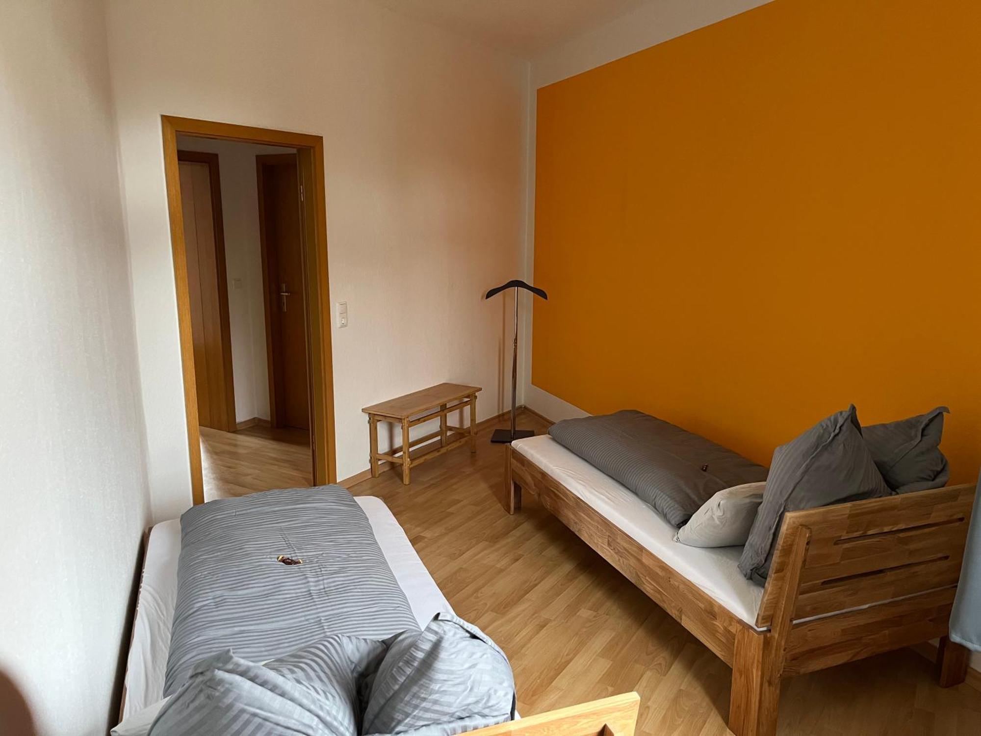 Fewo "Franzi" 5 Personen, Zentrale Lage, Parkplatz Dessau-Rosslau 외부 사진