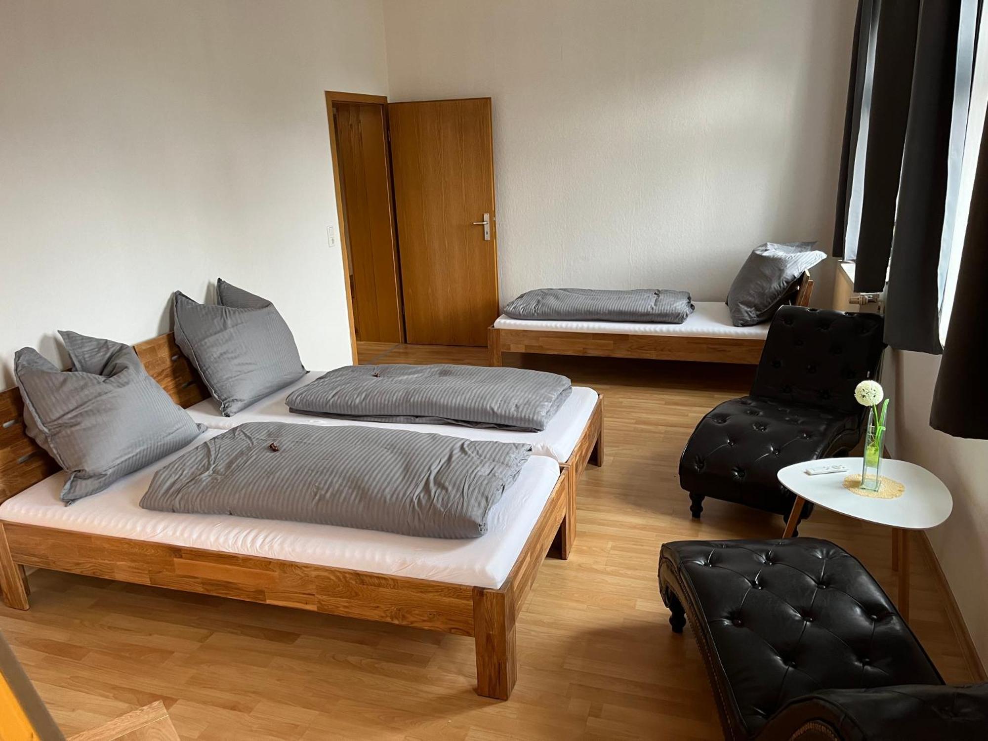 Fewo "Franzi" 5 Personen, Zentrale Lage, Parkplatz Dessau-Rosslau 외부 사진