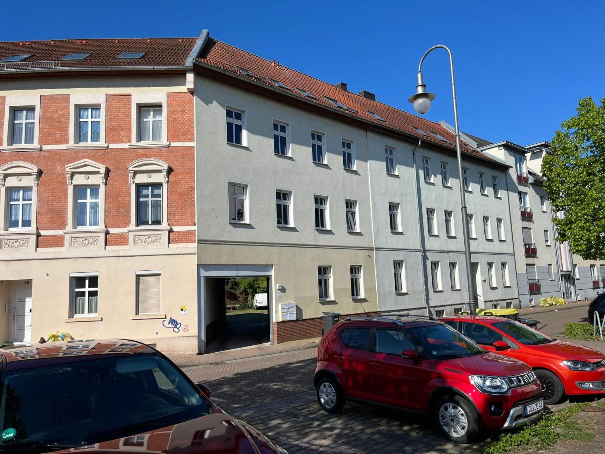 Fewo "Franzi" 5 Personen, Zentrale Lage, Parkplatz Dessau-Rosslau 외부 사진